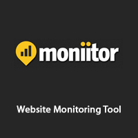 Moniitor – Website Stats Monitoring Tool