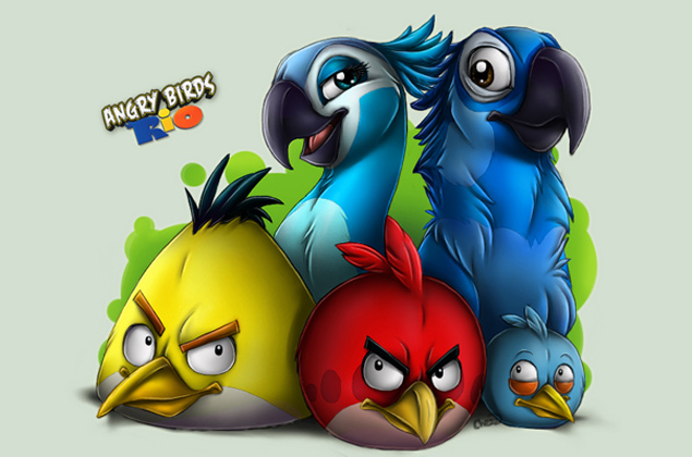 Angry Birds – Success Story