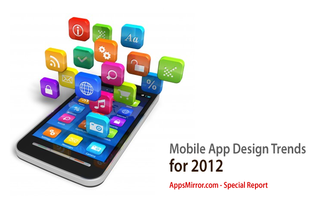 App Design Trends 2012