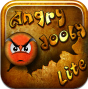 Angry Dooby Lite – Physics Based iPad Game