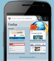 Mozilla Releases a Massive Update for its Firefox Browser on the Android OS