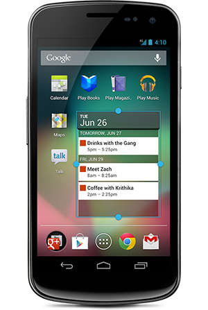 Jelly Bean Update Confirmed for the Nexus S and Will the SIII Get an Update in Q4?