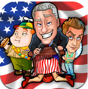 American Dream : World Domination in Your Hands