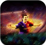 Magic Goals-Messi Edition : Turn Your Screen into a Stadium