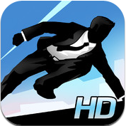 Vector HD : Engaging, Challenging and Simple Arcade Fun
