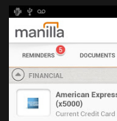 Manage Your Bills with Manilla – Bills and Reminders App
