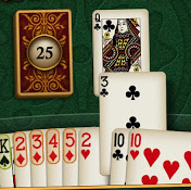 Aces Gin Rummy : Classic and Quirky Characters