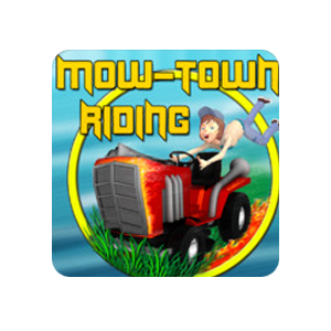 Mow-Town Riding HD- Master the art of mowing