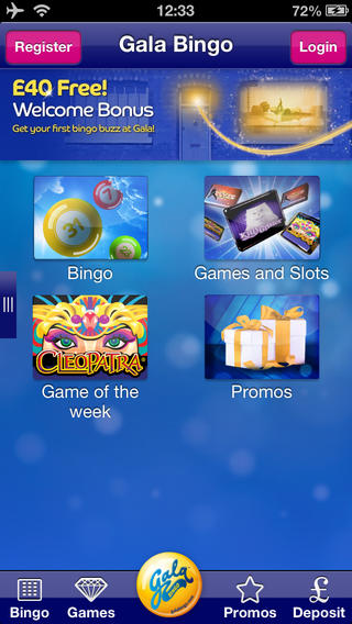 Gala Bingo Slots And Games App Gala Bingo Slots And Games App
