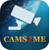 CAMS2ME : Live Surveillance and Monitoring