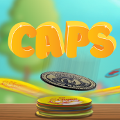 Caps : A Game to Take you Down Memory Lane