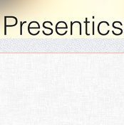 Modernize Your Presentations with Presentics