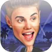 Flying Bieber: Bieber Game with a Difference