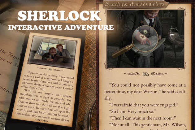 Sherlock: Interactive Adventure – Modern Twist in the Tale