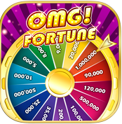 OMG! Fortune Free Slots- Fun Unlimited!