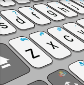 Ai.type Keyboard FREE + Emoji: The perfect fluid keyboard