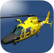 Helicopter Air Fighting : Fly, Fight and Have Fun