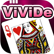 Enjoy your time with the new poker app ViViDe Poker 2