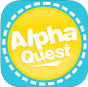 Alpha Quest- a word game that challenges your phonetic skills