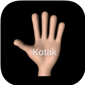 KOTAK – Fun App with Lot of Excitements !!