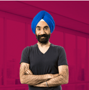 Reuben Singh – the new app for entrepreneurs
