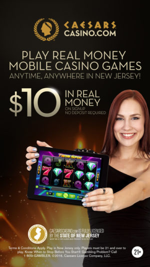 caesars casino online poker