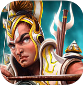 LoA – Legend of AbhiManYu : iOS Game Review