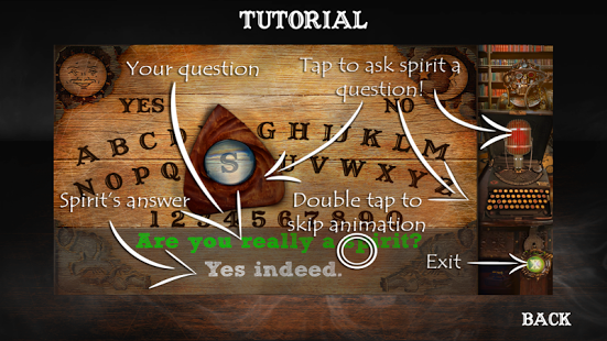 ouija board apps