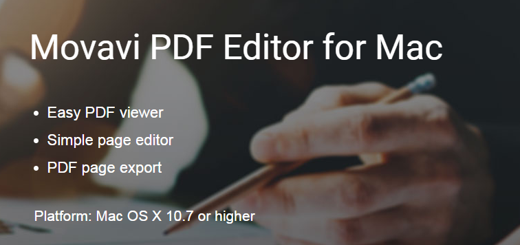 pdf editor mac for free