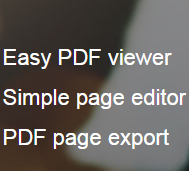 View and Edit PDF Files on a Mac Using Movavi PDF Editor