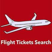 Flight Tickets Search by ACFLYS