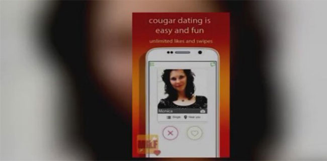 Cougar dating site free