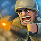 WORLD WAR II DEFENSE- A REAL-TIME STRATEGY GAME!