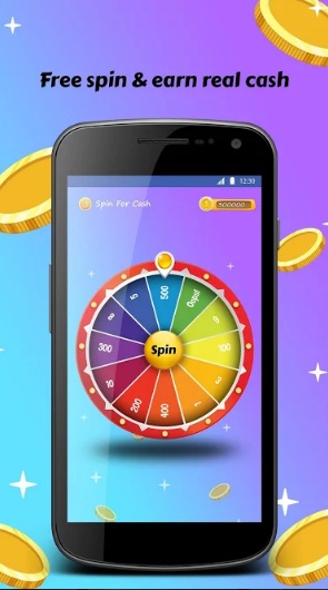 Spin To Win Cash