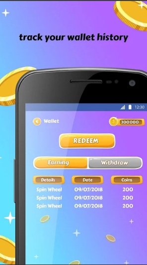 Spin to win real money free