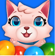 Magic Marbles Bubble Shooter – Fight The Evil Wolves To Save The Faraway Land