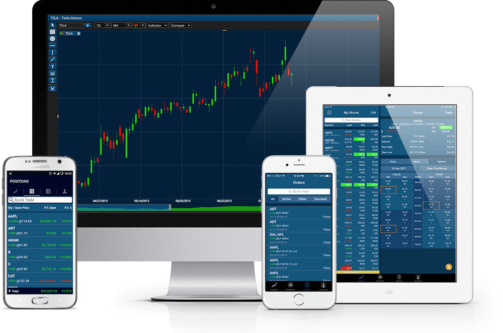 forex application on pc