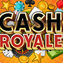 CASH ROYALE- ENJOY THE LAS VEGAS STYLE PUZZLE GAME!