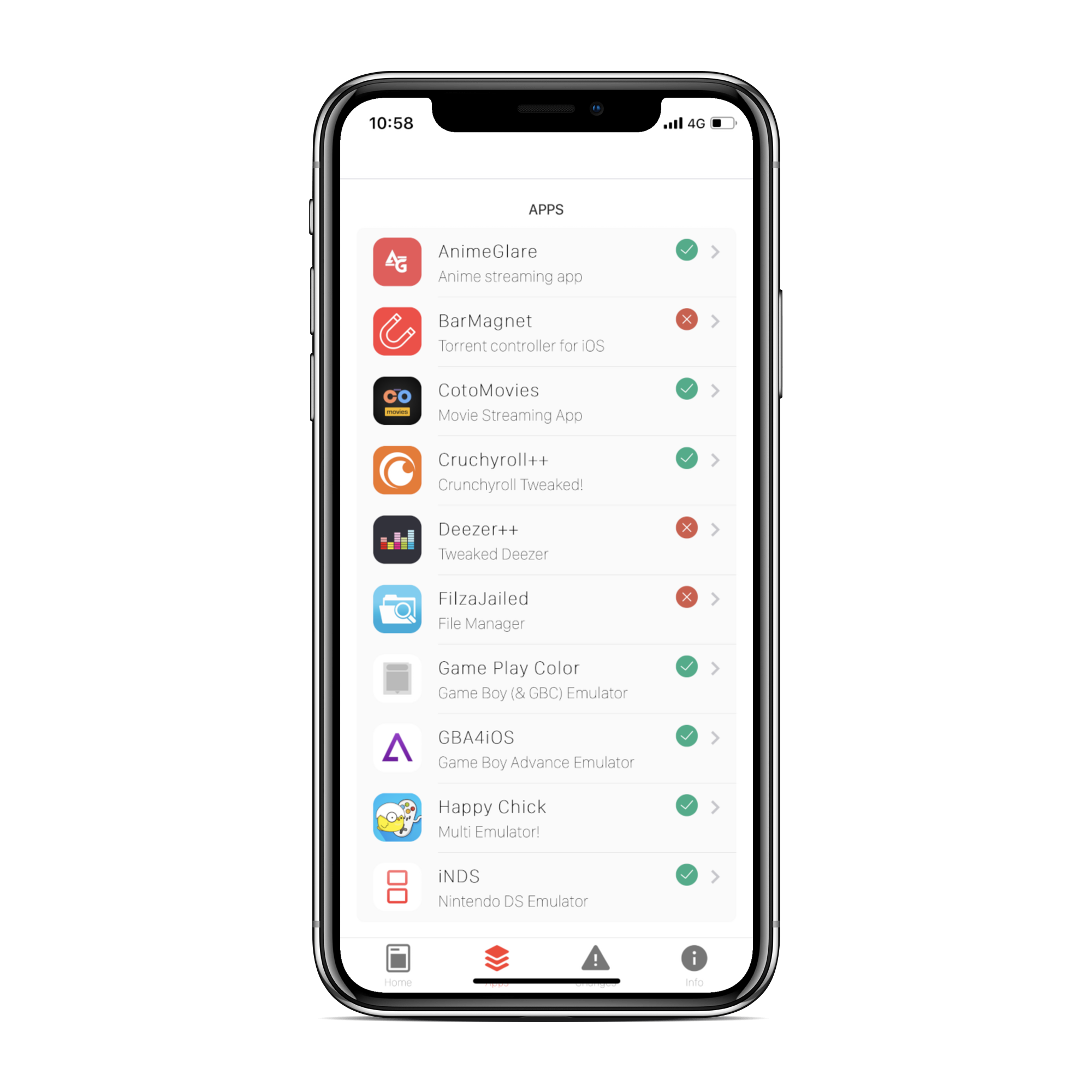 iOSEmus App Installer for iOS (iPhone/ iPad)