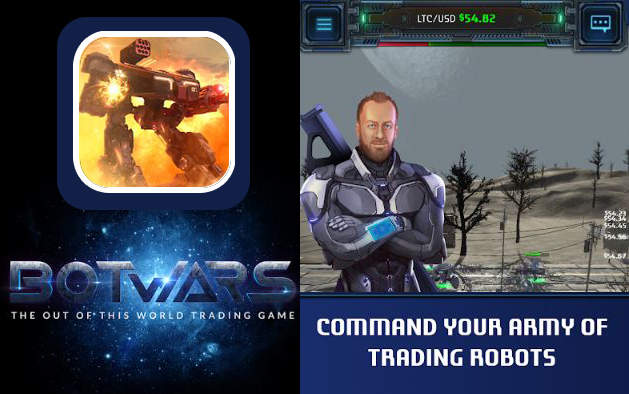 Botwars- Learn. Trade. Win.