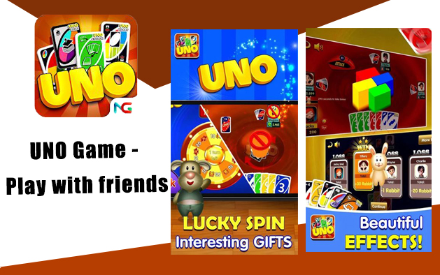 Uno Online - Play on