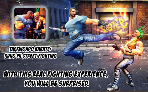 kung fu fighter 2013