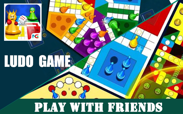 Ludo Game - Play with friends - Game Review -AppsMirror
