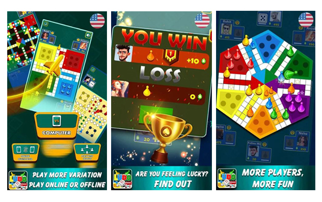 Ludo King: How to Play With Friends Online or Offline
