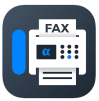 Alpha Fax – Scan & Send Faxes