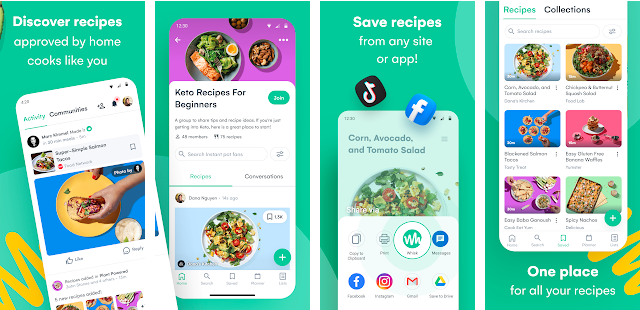 Whisk: Recipes & Meal Planner