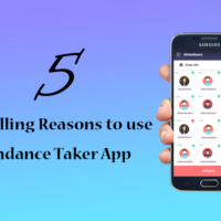 Attendance Taker App