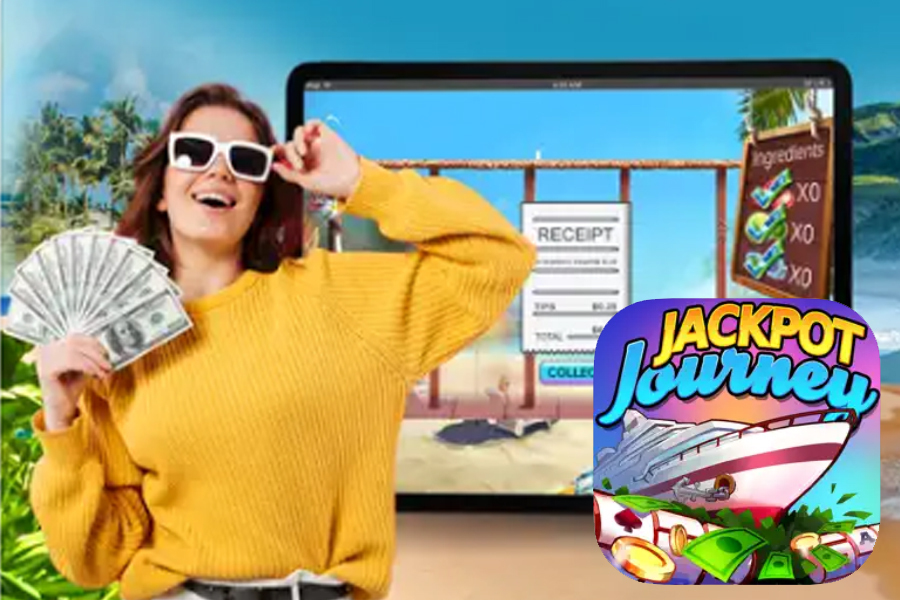 Jackpot Journey: Real Money a slots game unlike anything you’ve ever seen