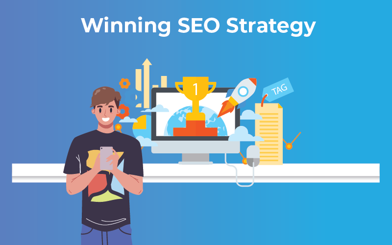 Winning SEO Strategy