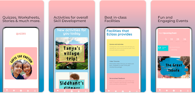 The world’s most advanced educational app for kids